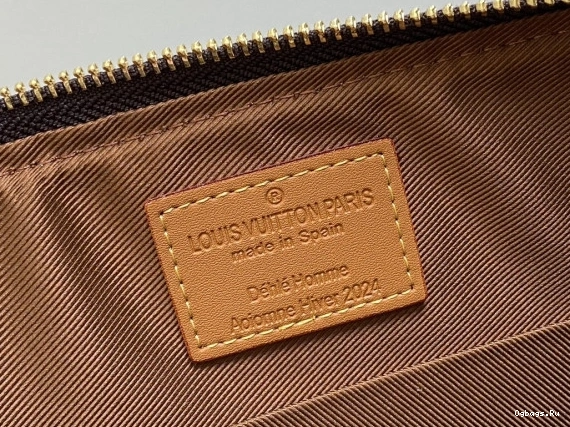 LOUIS MULTI POCHETTE ACCESSOIRES VUITTON 0302